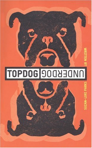 Topdog/Underdog 2001 off-Broadway版