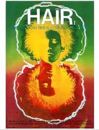 长发 2004年百老汇复排版