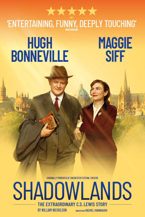 Shadowlands 1990 Broadway版