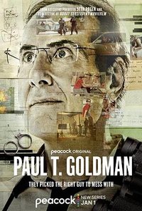 Paul T. Goldman (保罗·古德曼)