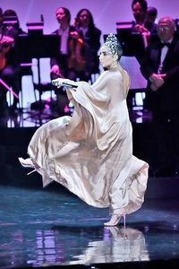 东尼·班奈特与女神卡卡 - 爵对经典现场