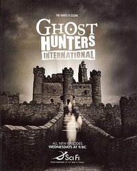Ghost Hunters International (宅鬼逐个捉（国际版）)