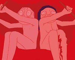 情侶的奇幻漂流