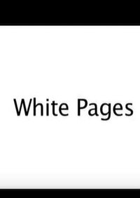 White Pages