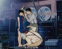 奇想的精神：缩小的芝娜