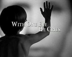 Sven Nykvist: With One Eye He Cries