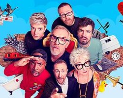 挑战大师 (Taskmaster)