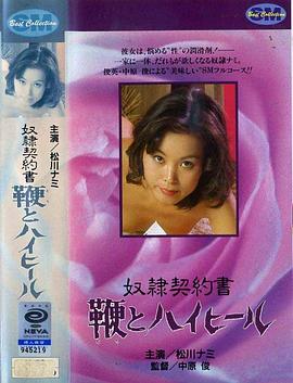 奴隶契约书 鞭子和高跟鞋