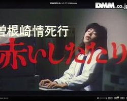 曾根崎情死行?赤いしたたり