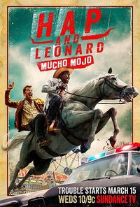Hap and Leonard (海普与雷纳德 第二季)