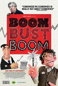 Boom Bust Boom Bust Boom - Your Part in Ruining the Economy