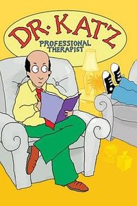 专业治疗师卡茨博士 (Dr. Katz, Professional Therapist)