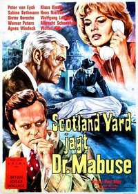 苏格兰场追踪马布斯博士