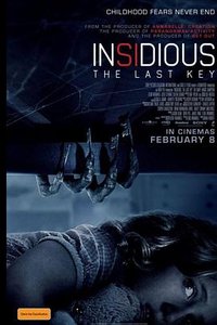 Insidious: The Last Key - Alternate Ending