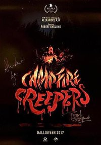 Campfire Creepers: The Skull of Sam