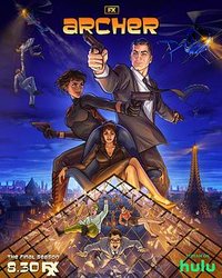 Archer Season 14