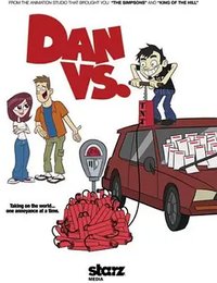 Dan Vs. (阿丹杠上谁)