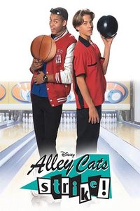 Alley Cats Strike