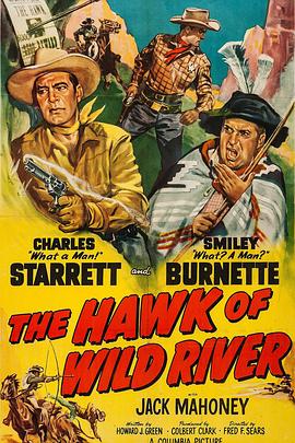 The Hawk of Wild River