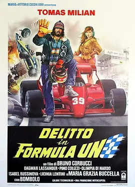 Delitto in formula Uno
