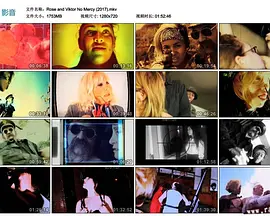 Rose and Viktor: No Mercy