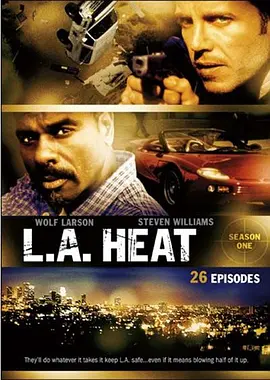 L.A. Heat (铁血雄鹰)