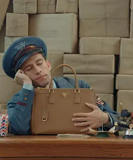 普拉达：邮差之梦