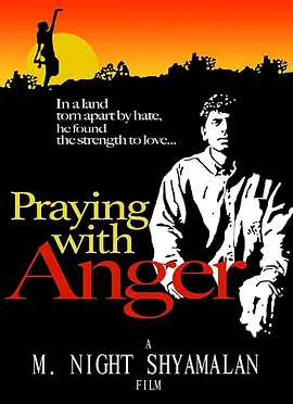 Praying with Anger