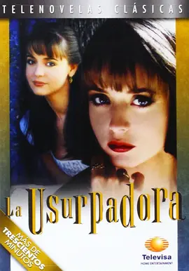 La usurpadora (真假夫人)