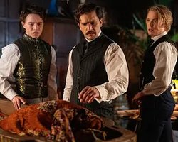 A Ghost Story for Christmas: Lot No.249