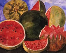 The Life and Times of Frida Kahlo