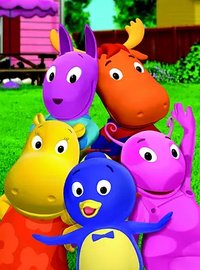 The Backyardigans (花园小尖兵)