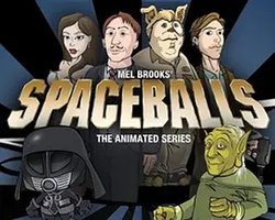 Spaceballs: The Animated Series