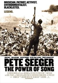 皮特·西格：歌曲的力量