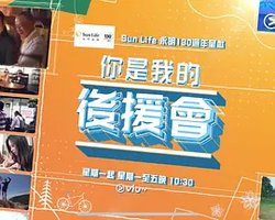 你是我的后援会