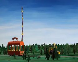 恐慌小镇之农业博览会