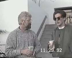 Paul Thomas Anderson Production Assistant 1992