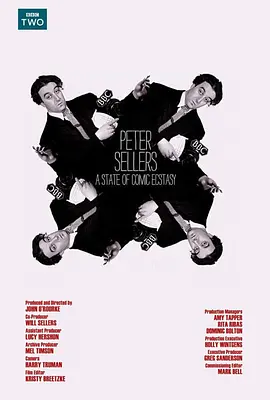 彼得·塞勒斯：喜剧情深