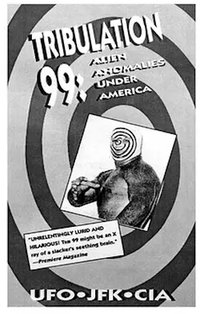 灾难99：美国之下的异形怪物