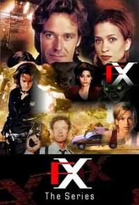 FX: The Series (特技神兵)