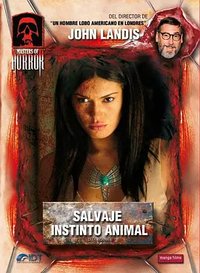 恐怖大师 (鹿女)