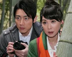 小京都连续杀人事件~香料是复仇的味道~