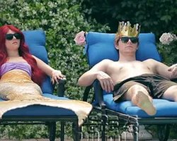 Sofia Coppola's The Little Mermaid