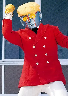 剧场版 机器刑事