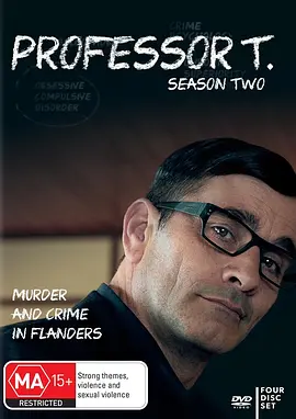 Professor T. Season 2