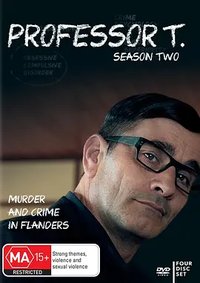 Professor T. Season 2
