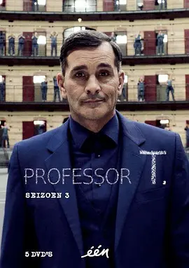 Professor T. Season 3