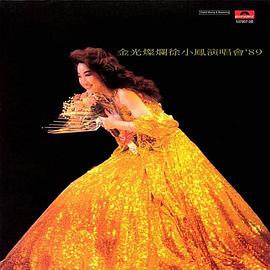 金光灿烂徐小凤1989演唱会