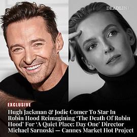 The Death of Robin Hood