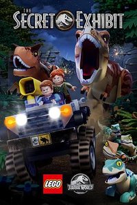 LEGO Jurassic World: The Secret Exhibit (乐高侏罗纪世界：秘密展览)